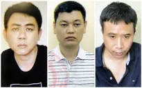 Bắt 2 cán bộ UBND Hà Nội và 1 nguyên cán bộ Công an liên quan đến vụ án Nhật Cường