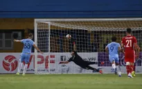 [KT] CLB Viettel 1-1 SHB Đà Nẵng: 1 điểm nhọc nhằn cho đội chủ nhà