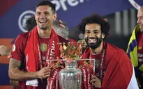 Liverpool có thể nhận 154 triệu bảng cho chức vô địch Ngoại hạng Anh