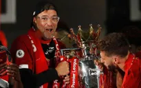Jurgen Klopp: Chúng tôi giành tặng danh hiệu cho các CĐV