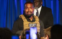 Kanye West đòi ly hôn vì nghi vợ ngủ với đàn ông khác