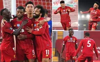 Liverpool 5-3 Chelsea: Cơn mưa bàn thắng trên sân Anfield