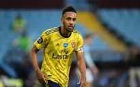 Arsenal ra sức thuyết phục Aubameyang ở lại