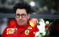 Mattia Binotto vẫn được đảm bảo tương lai tại Ferrari