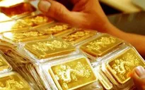 Giá vàng trong nước áp sát mốc 55 triệu đồng/lượng