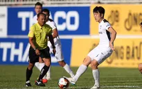 Kết thúc giai đoạn I LS V.League 1-2020: Hoàng Anh Gia Lai gia nhập top 8, bất ngờ Hồng Lĩnh Hà Tĩnh