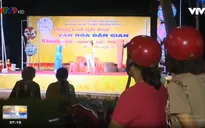 Nghệ thuật dân gian đường phố - điểm nhấn du lịch đêm Nha Trang