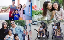 Những cuộc hôn nhân bền chặt của Bảo Thanh, Lã Thanh Huyền, Hồng Đăng, Hồng Diễm