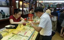 Giá vàng tăng "dữ dội", vượt mốc 54 triệu đồng/lượng