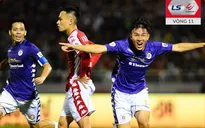 [KT] CLB TP Hồ Chí Minh 0-3 CLB Hà Nội: Hiệp 2 bùng nổ, 3 điểm quan trọng!