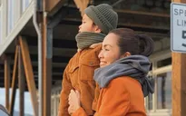 Tăng Thanh Hà khoe bức thư siêu đáng yêu của con trai