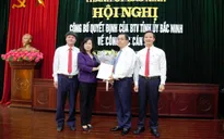 Thành phố Bắc Ninh có tân Bí thư Thành ủy sinh năm 1984