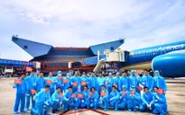 Đưa gần 270 công dân Việt Nam từ Cuba và Đức về nước an toàn