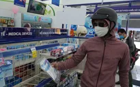 Khẩu trang ở Đà Nẵng lại khan hiếm sau thông tin có ca nghi mắc COVID-19