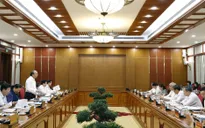 Bộ Chính trị cho ý kiến phương án nhân sự cấp ủy Cao Bằng và Sơn La