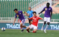 CLB TP Hồ Chí Minh và CLB Hà Nội: Những điểm nóng quyết định trận đấu