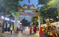 Tưng bừng khai mạc Sự kiện Giới thiệu quảng bá kết nối sản phẩm OCOP