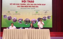 Chương trình OCOP tiếp tục là dự án tin cậy cho các sản phẩm địa phương