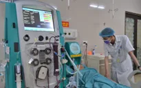 Lọc máu liên tục cấp cứu cứu sống bệnh nhân sốc nhiễm khuẩn nguy kịch