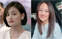 Thùy Anh "lột xác" ngay sau khi hết vai Ánh phim Tình yêu và tham vọng