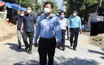 Sau ca bệnh 416, Đà Nẵng lập tổ giám sát "Đi từng ngõ, gõ từng nhà, rà từng đối tượng"