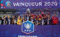Neymar ghi bàn duy nhất, PSG vô địch cúp Quốc gia Pháp