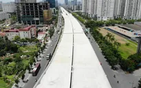 Khắc phục ùn tắc trên vành đai 3