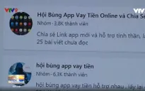 Mua bán thông tin cá nhân để trốn trả nợ khi vay qua ứng dụng trên điện thoại