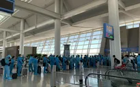 Đưa hơn 310 công dân Việt Nam từ Hàn Quốc về nước