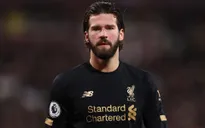 Alisson sẽ tiếp tục ở lại châu Âu sau mùa giải 2019 - 2020 kết thúc