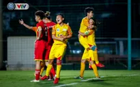 ẢNH: CLB TP Hồ Chí Minh lần đầu đăng quang chức vô địch Cúp quốc gia nữ