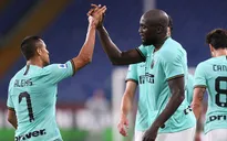 Genoa 0-3 Inter Milan: Lukaku lập cú đúp, Inter vươn lên vị trí thứ 2