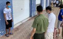 4.360 trường hợp vượt biên trái phép qua đường mòn, lối mở