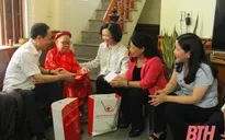 Nhiều hoạt động tri ân người có công và gia đình chính sách nhân ngày 27/7