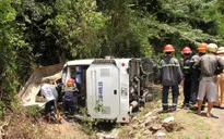 Liên tiếp xảy ra các vụ tai nạn thảm khốc thời gian qua