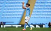 David Silva chia tay Manchester City sau 10 năm gắn bó