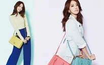 Học lỏm bí quyết mặc đẹp như ca sĩ Yoona