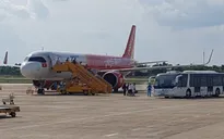 Đưa hơn 240 công dân Việt Nam từ Singapore về nước