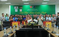 Đài THVN gặp mặt tri ân các anh hùng liệt sĩ, thương binh nhân kỷ niệm 73 năm Ngày Thương binh - Liệt sĩ 27/7