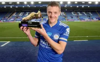 Jamie Vardy, De Bruyne và Ederson giành các danh hiệu cá nhân tại Premier League 2019/20