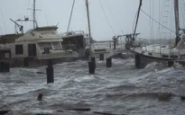 Bão nhiệt đới Hanna đe dọa gây ra lũ quét ở bờ biển Texas, Mỹ