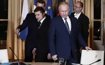 Lệnh ngừng bắn ở miền Đông Ukraine bắt đầu có hiệu lực