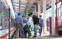 Miễn phí đổi trả, vé cho khách đi tàu hỏa bị ảnh hưởng bởi dịch COVID-19