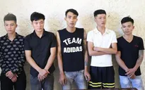 Cưỡng đoạt tài sản để đòi nợ, nhóm đối tượng 9x, 10x bị tóm gọn