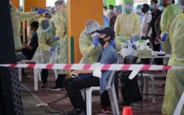 Singapore vượt mốc 1 triệu ca xét nghiệm COVID-19, đứng đầu Đông Nam Á