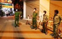 Phong tỏa khu vực bệnh nhân 419 sinh sống và điều trị