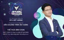 VTV Awards 2020: Việt Hoàng - BTV "cà khịa" lắm biệt danh nhất VTV