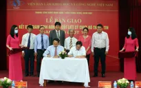 Bàn giao 669 kết quả giám định ADN hài cốt liệt sĩ
