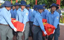 Hành trình không mỏi của Đội quy tập mộ liệt sĩ K93