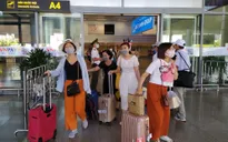 Ngành vận tải kích hoạt lại chế độ phòng dịch COVID-19